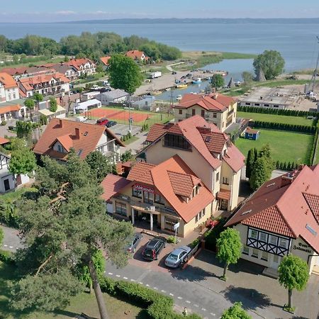 Aleksandra Krynica Morska Bagian luar foto