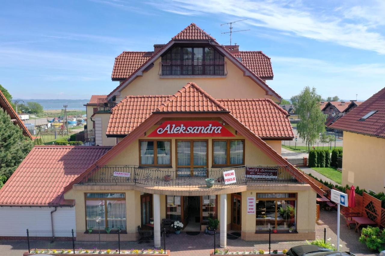 Aleksandra Krynica Morska Bagian luar foto
