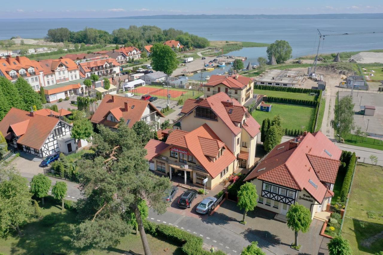 Aleksandra Krynica Morska Bagian luar foto