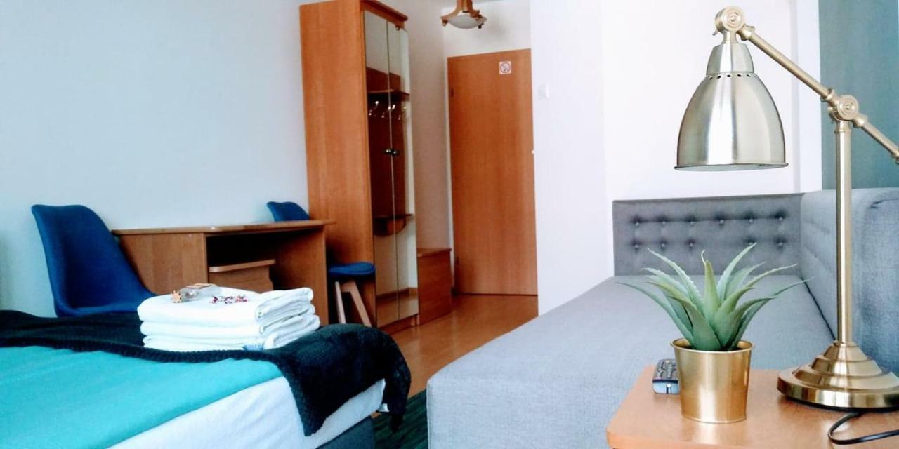 Aleksandra Krynica Morska Bagian luar foto